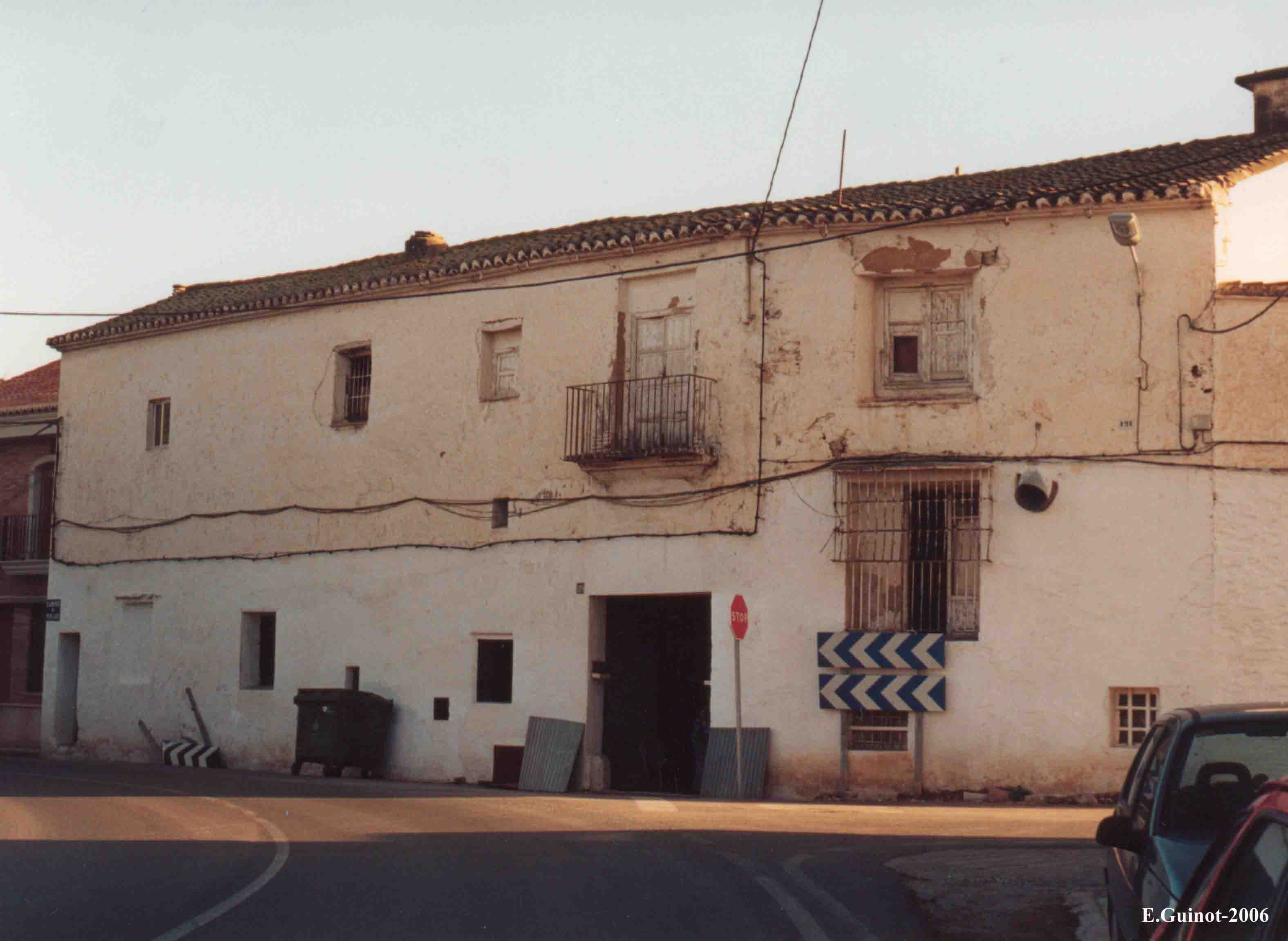 Molí del Alters (“dels Alters” Mill)